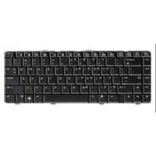 Teclado UK HP DV6131EA 